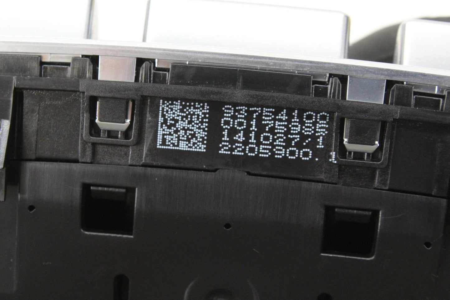 2015-2019 Mercedes-Benz C300 W205 A/C Heater Climate Control Switch 2059058105