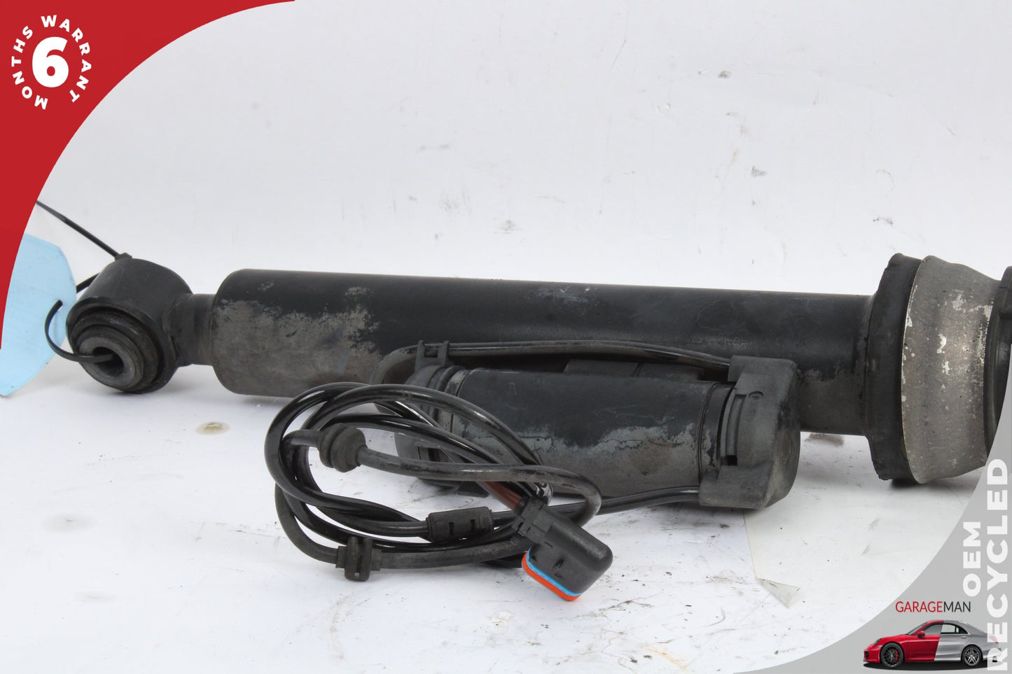 2007-2014 Mercedes W221 S550 Rear Left Side Airmatic Shock Strut 2213202113 OEM