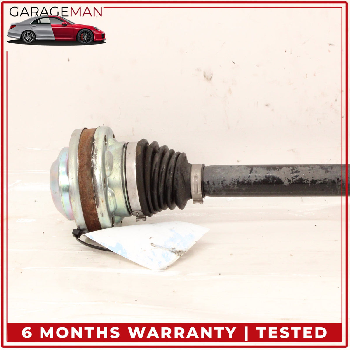 2012-2018 Audi A7 A6 AWD Rear Left or Right CV Axle Drive Shaft 8R0501203C OEM