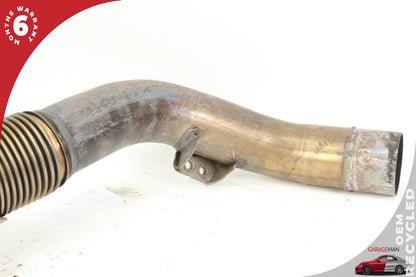 2011-2016 BMW 550i F10 Right Catalytic Converter 0602945