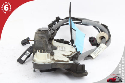 15-21 VW Golf MK7 Station Wagon Front Left Door Lock Latch Actuator 5K1837015E
