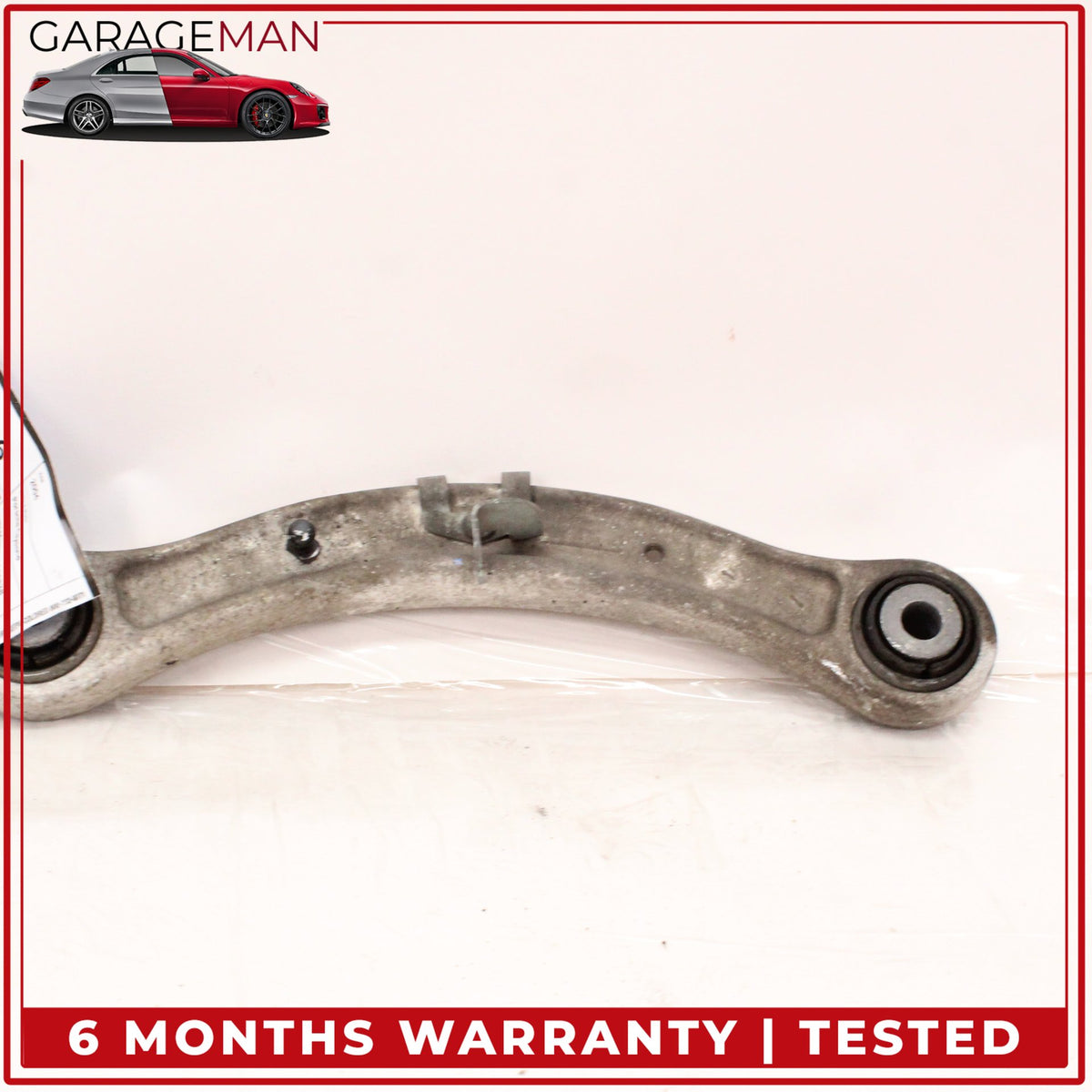 2003-2018 Porsche Cayenne 955 Rear Left or Right Upper Forward Control Arm OEM
