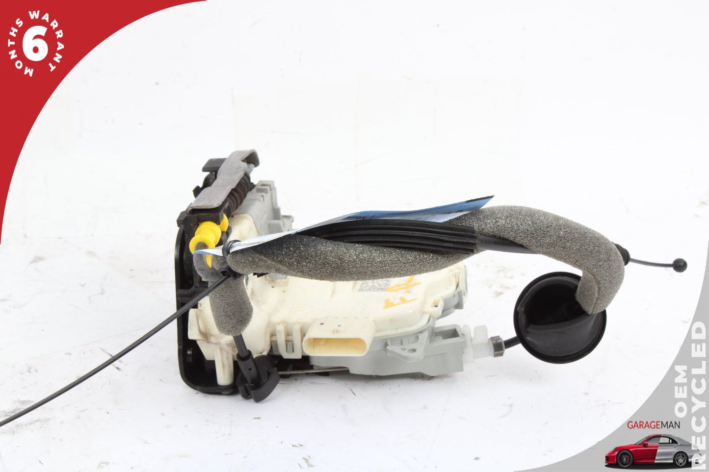 2012-2018 Audi A6 A7 Front Right Side Door Lock Latch Actuator 8J1837016D OEM
