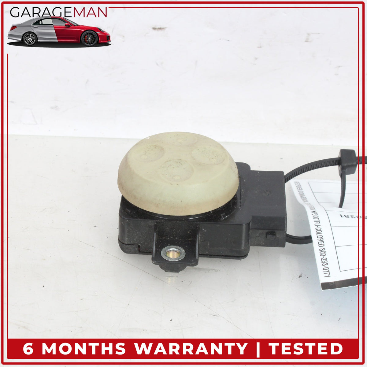 2012-2018 Audi A7 A6 Front Left or Right Side Seat Lumbar Switch 8E0959777B OEM