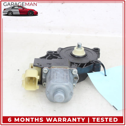 2014-2022 Maserati Ghibli M157 Rear Left Driver Side Window Regulator Motor OEM