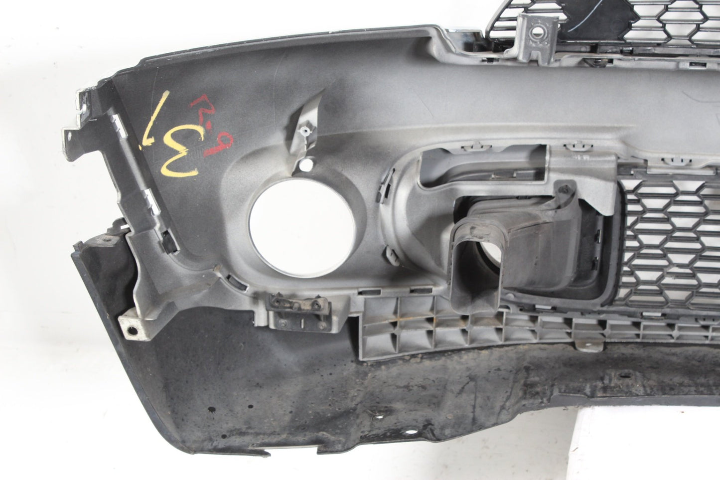 2011-2015 Mini Cooper R56 Convertible Front Bumper Cover Assembly 7255107 OEM