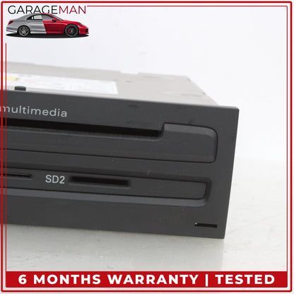 2013-2015 Audi A8 S8 Audio Radio MMI Multimedia CD Player 4H0035746G OEM