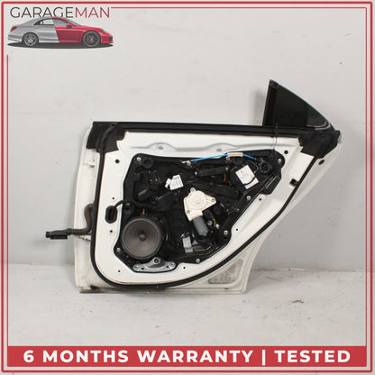 2014-2019 Mercedes-Benz CLA250 C117 Rear Right Door Shell Panel 1177300205 OEM