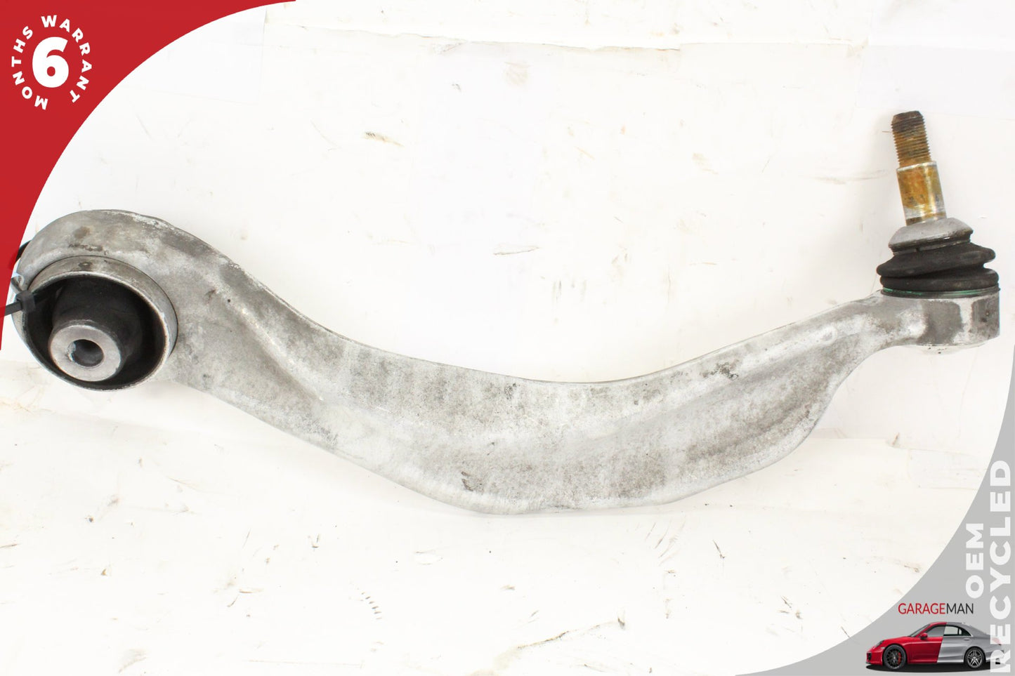 2009-2019 BMW F10 550i RWD Front Left Wishbone Lower Control Arm 6775971 OEM