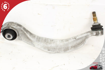2009-2019 BMW F10 550i RWD Front Left Wishbone Lower Control Arm 6775971 OEM
