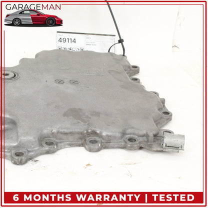 2013-2019 BMW 650i F06 Sedan Lower Oil Pan 7570694 OEM