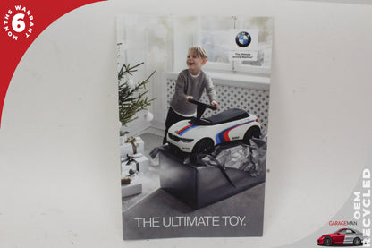 2018 BMW 430i F36 Sedan Owner Owner's Operator Manual Booklet OEM