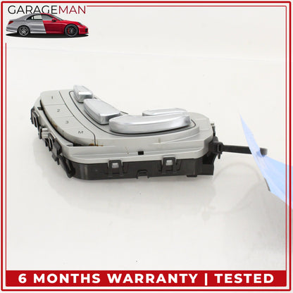 2015-2021 Mercedes-Benz C300 W205 Front Left Seat Control Switch 2059056651 OEM