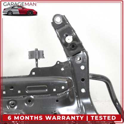 2023-2026 BMW X2 X1 Front Subframe Crossmember w/ Anti Roll Sway Bar 8836336 OEM