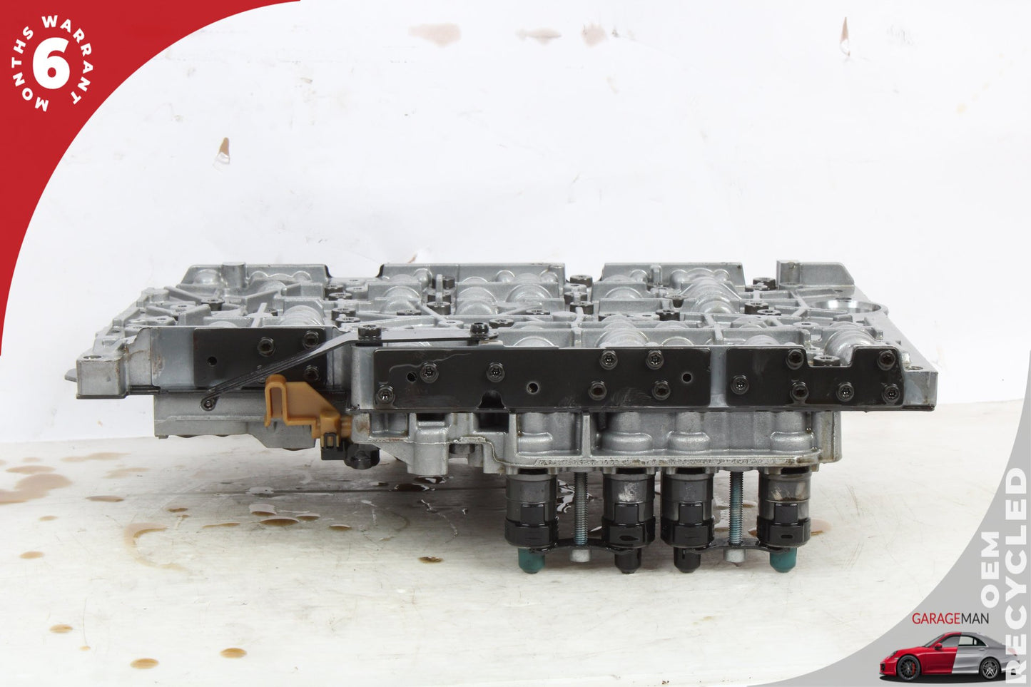 Mercedes W207 E550 CLS550 GL450 7G-Tronic 722.9 Transmission Valve Body OEM