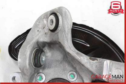 15-20 Mercedes-Benz C300 CDI AWD Rear Right Spindle Knuckle Wheel Hub 0004230100