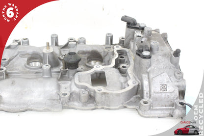 2011-2020 Mercedes W221 S550 E550 Left Driver Side Cylinder Head Cover OEM