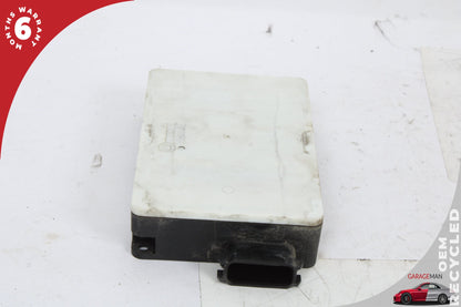 2010-2020 Mercedes X166 GL450 Rear Bumper Blind Spot Radar Sensor Module OEM