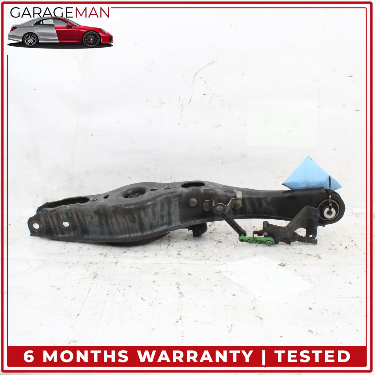 2019-2025 Audi Q3 Quattro AWD Rear Left or Right Side Lower Control Arm OEM