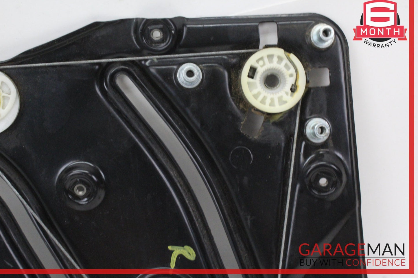 2003-2012 Mercedes SL500 R230 Right Rear Quarter Window Regulator 2306700203