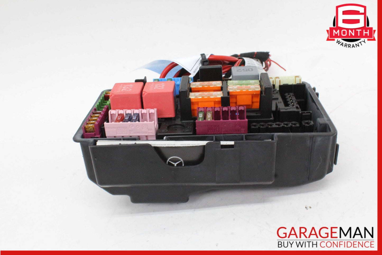15-20 Mercedes W205 C300 Rear Fuse Box Relay SAM Module OEM