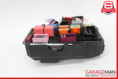 15-20 Mercedes W205 C300 Rear Fuse Box Relay SAM Module OEM