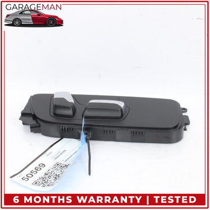 2019-2025 BMW M340i G20 Front Right Side Seat Adjustment Control Switch OEM