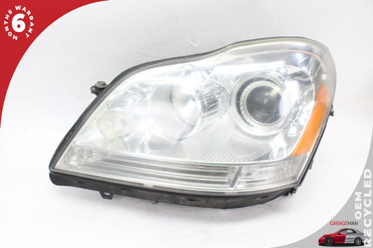 2007-2009 Mercedes X164 GL450 Front Left Side Head Light Lamp Bi-Xenon OEM
