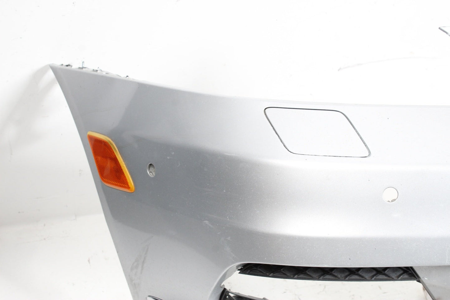 2010-2013 Mercedes-Benz S550 S400 W221 Sedan Front Bumper Cover 2218805940 OEM