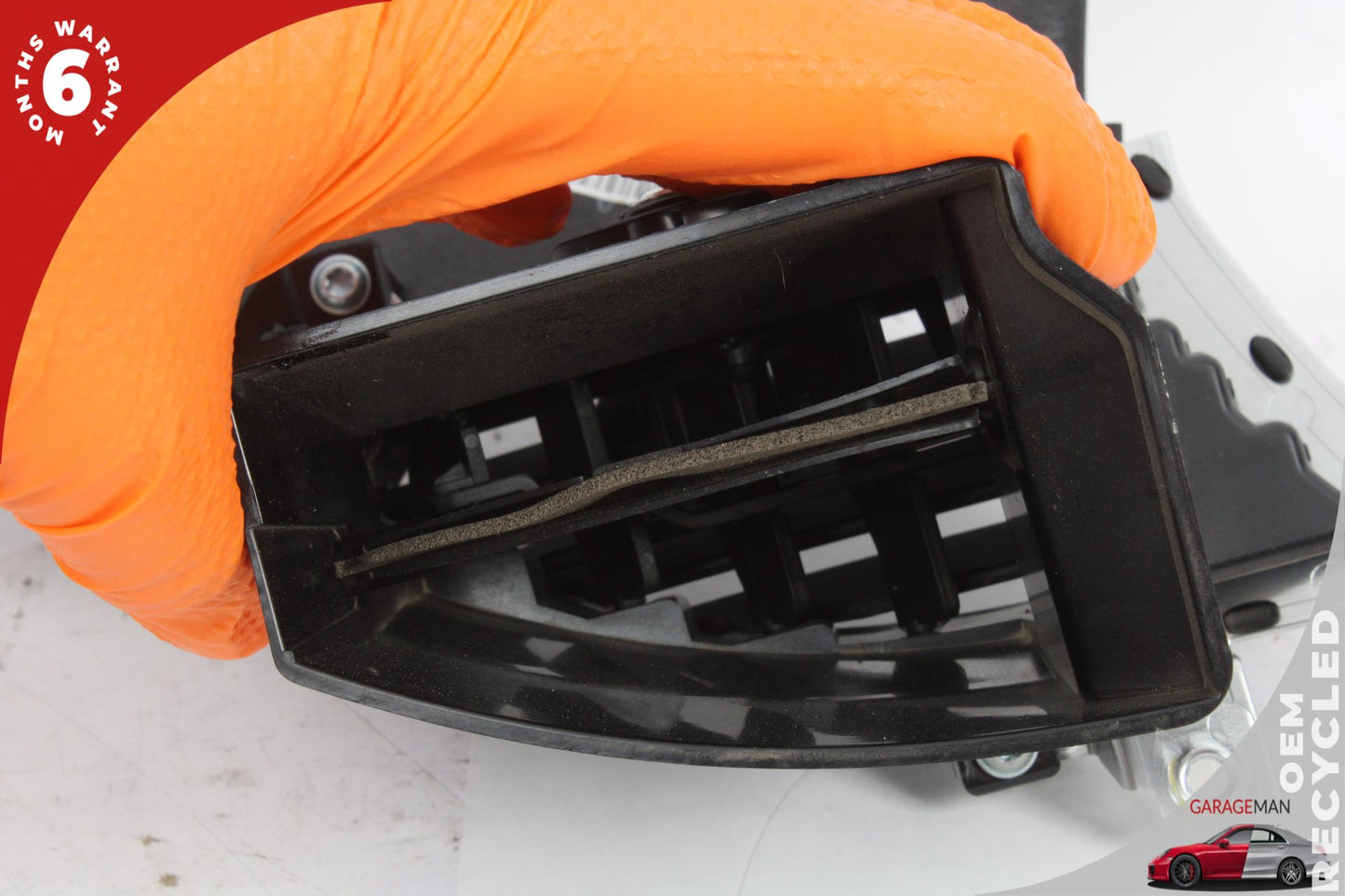 2012-2021 Tesla Model S Front Left Side Dash AC A/C Air Vent 100783400C OEM