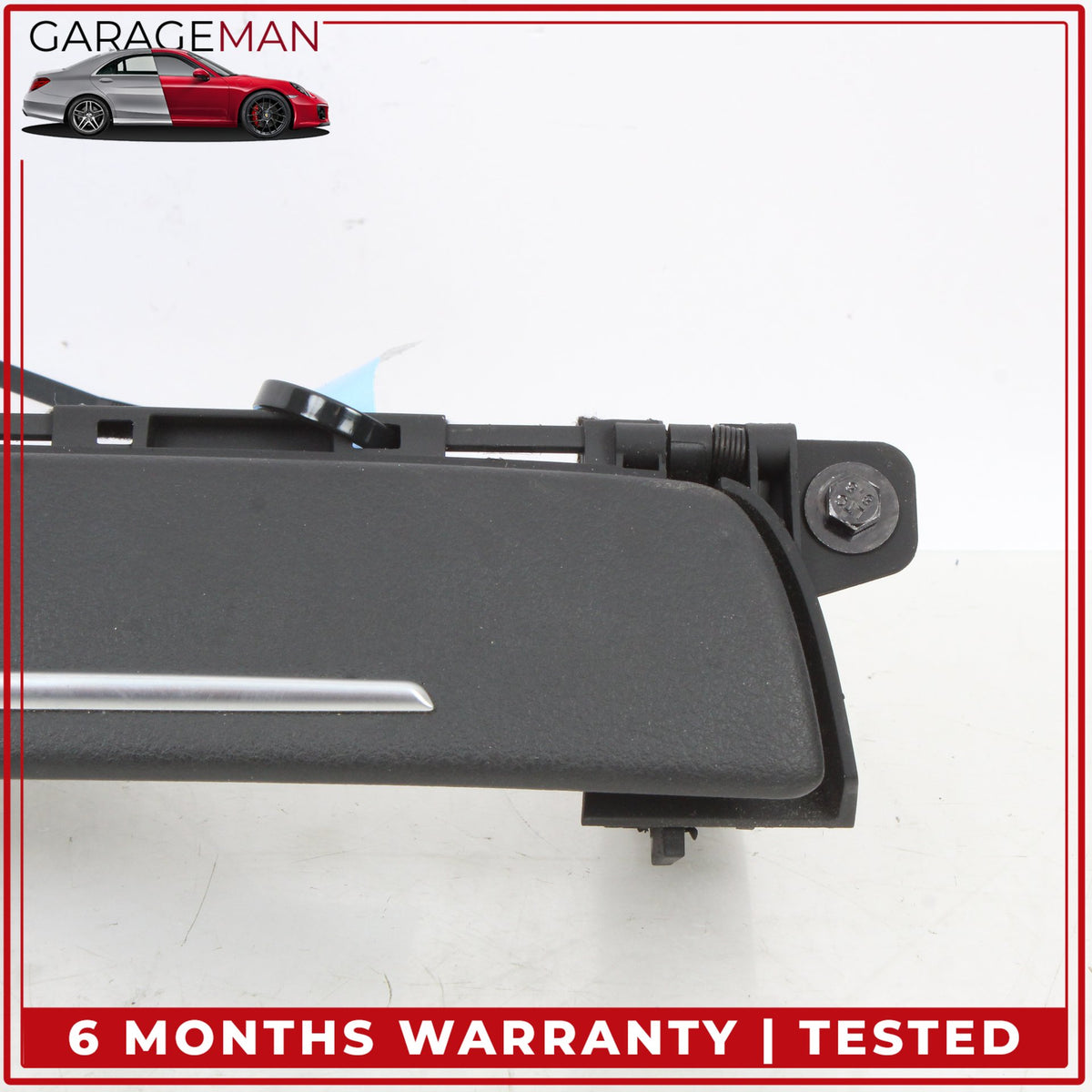 2011-2018 Audi A8 S8 Front Center Lower Dashboard Trim Cover 4H0858381A OEM
