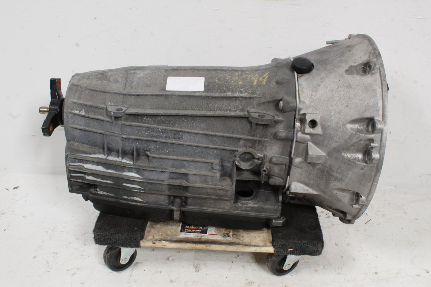 2004-2006 Mercedes R230 SL500 CL500 722.9 7G-Tronic Automatic Transmission OEM