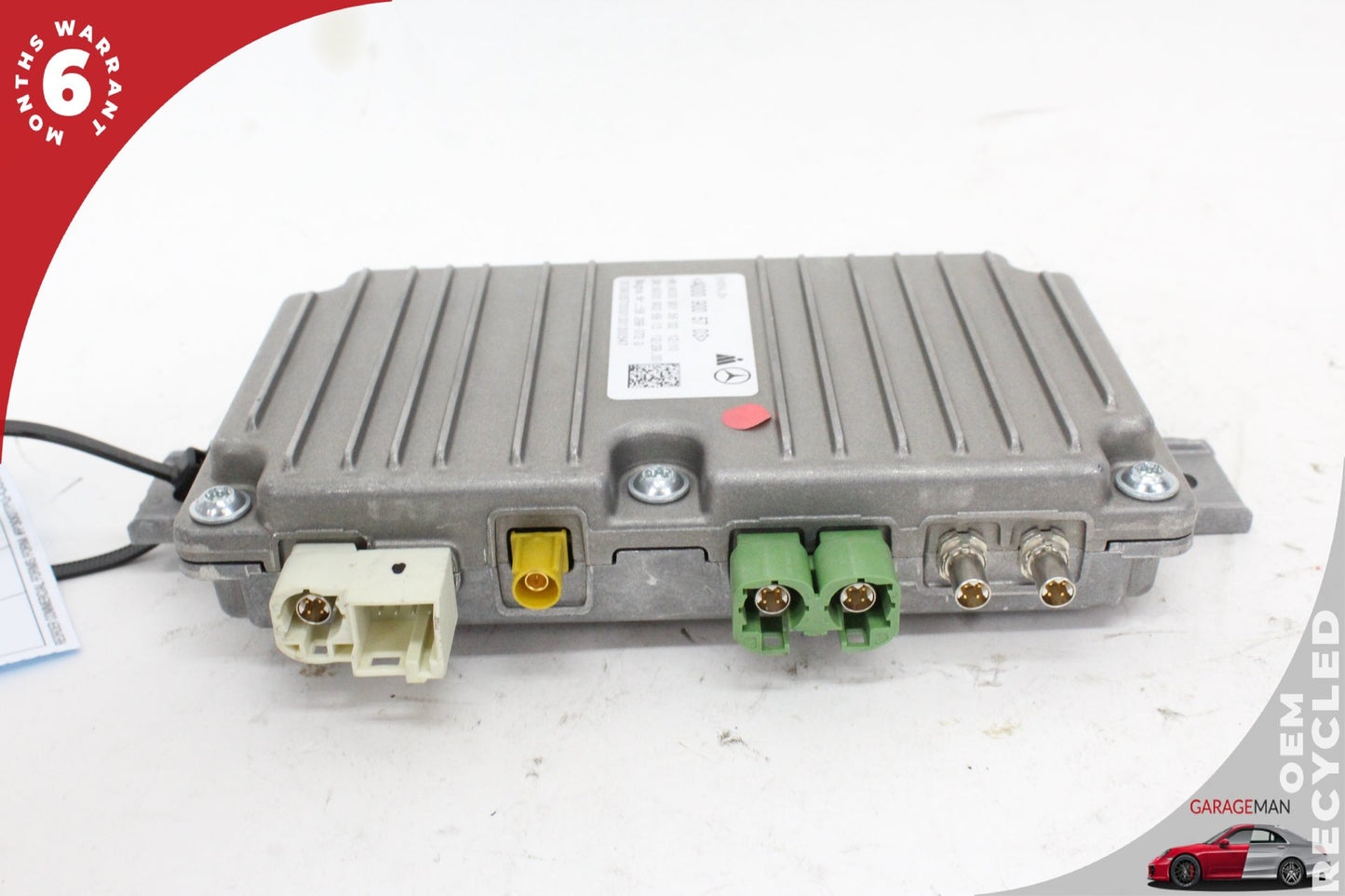 2013-2016 Mercedes X166 GL450 Surround View Camera Control Module Unit OEM