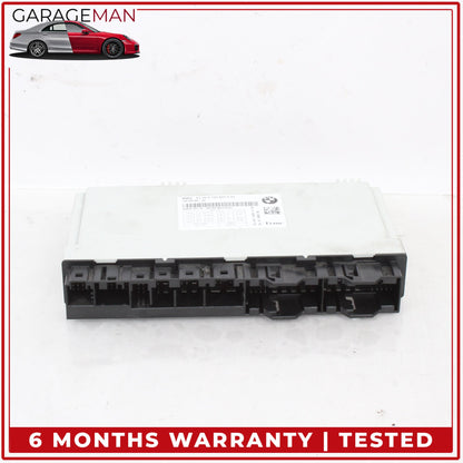 2011-2016 BMW 550i F07 Front Left and Right Side Seat Control Module Set OEM