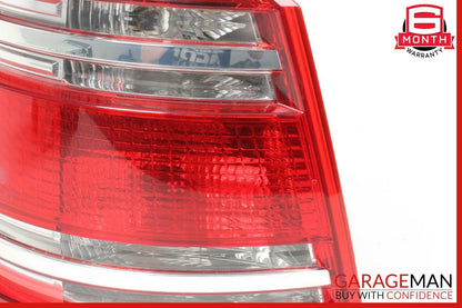07-09 Mercedes X164 GL320 GL450 Rear Left Side Tail Light Taillight Lamp OEM