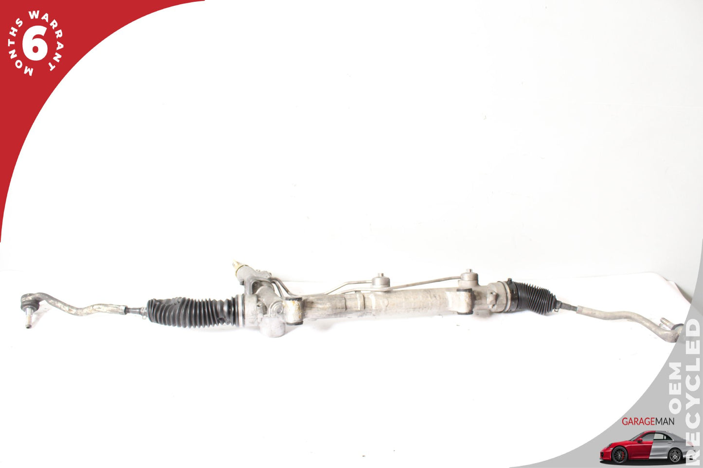 06-12 Mercedes-Benz ML350 GL450 W164 Power Steering Rack &amp; Pinion Assembly 1644600225