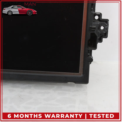 2012-2016 Mercedes W166 ML350 C250 Navigation Display Screen Monitor Unit OEM