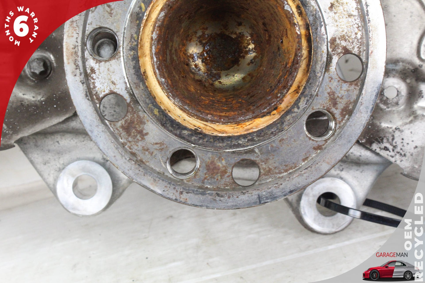 2015-2020 Mercedes-Benz C300 W205 RWD 2 Front Right Spindle Knuckle Wheel Hub 2052200 Genuine