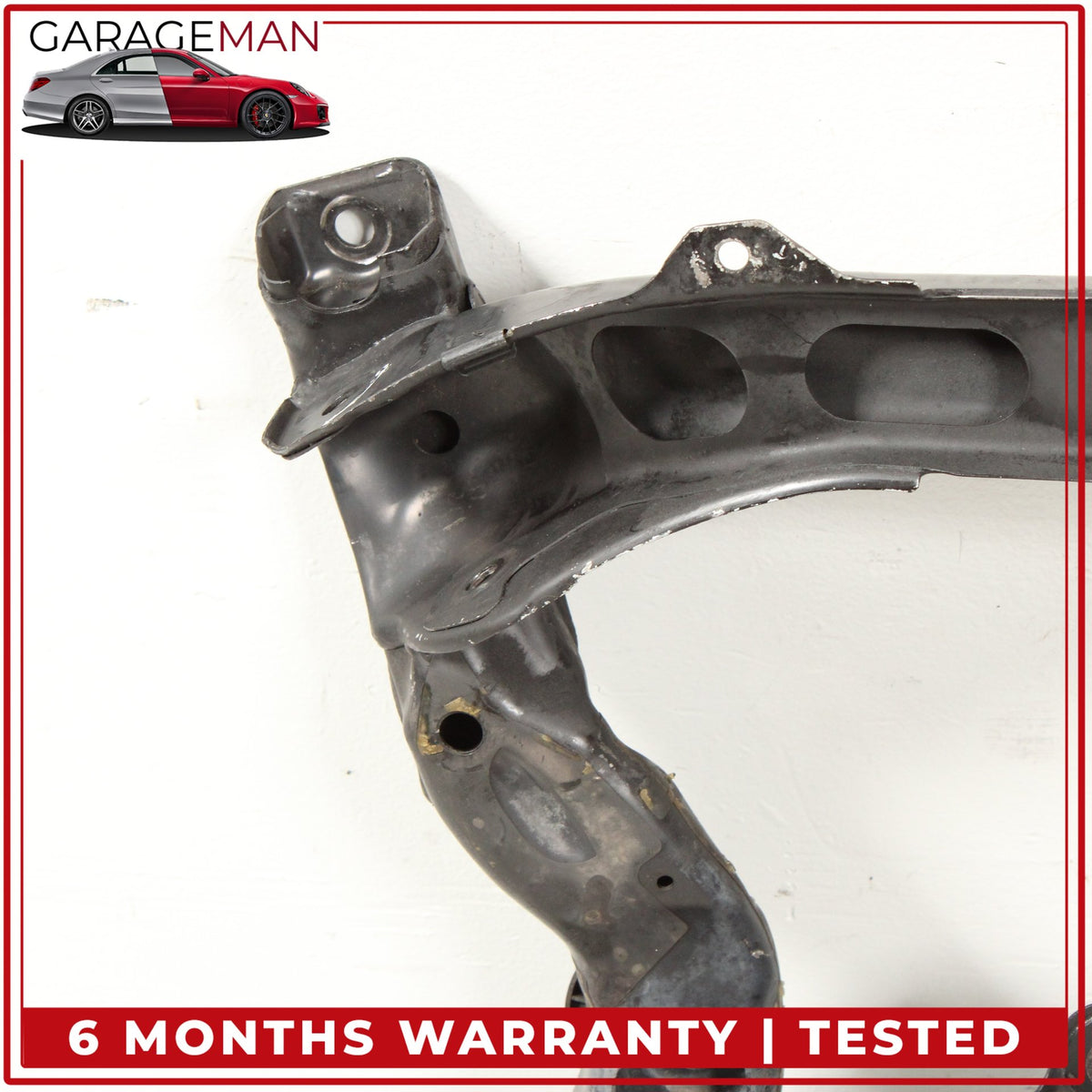 2003-2009 Mercedes W211 E320 Front Sub Frame Subframe Engine Crossmember OEM