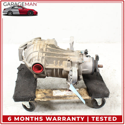 2015-2020 Mercedes X156 GLA250 AWD 2.0L Rear Differential Assy 1763503100 OEM