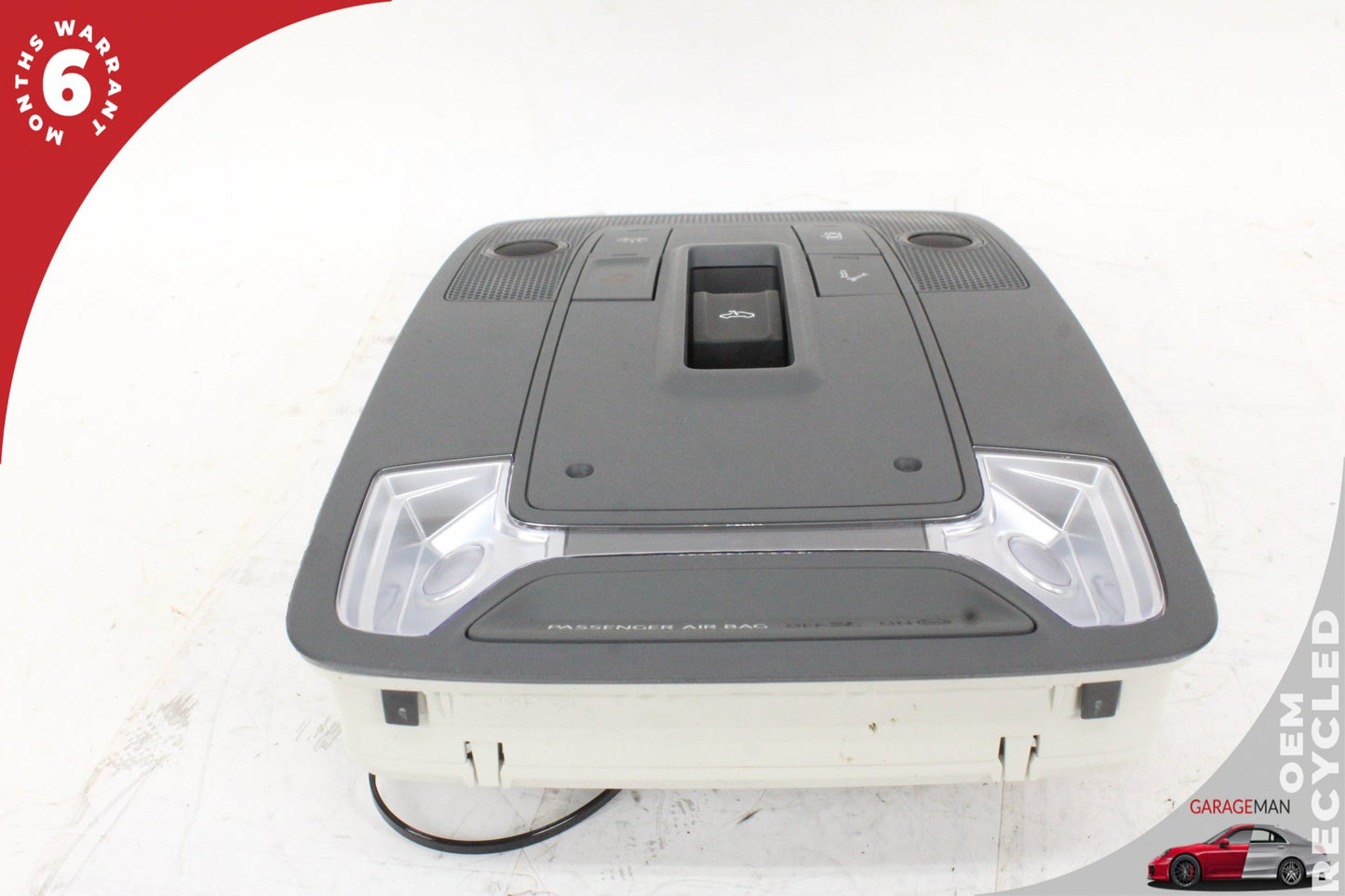 2017-2025 Audi A3 S3 Q7  Front Overhead Roof Console Dome Light 5Q0951177A OEM