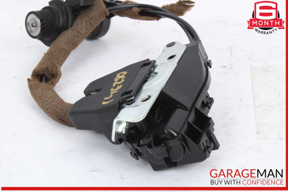 2008-2017 Mercedes-Benz E250 W212 Trunk Lid Latch Lock Actuator 2047500185 OEM