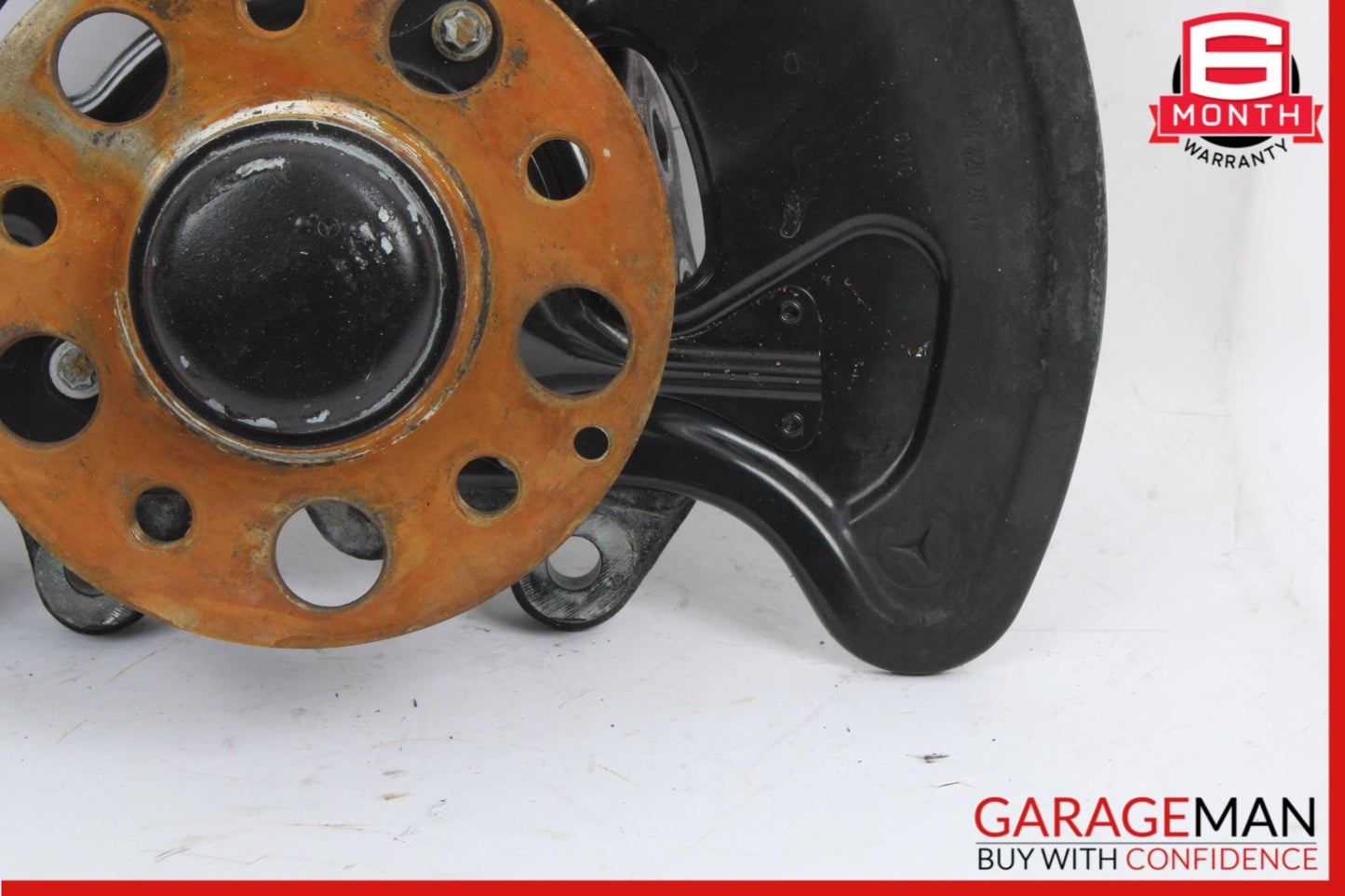2008-2020 Mercedes-Benz C300 W204 Front Right Spindle Knuckle Wheel Hub 20442026