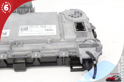 2022-2025 Audi Q4 E-Tron Speedometer Instrument Cluster Gauge 89A920725E