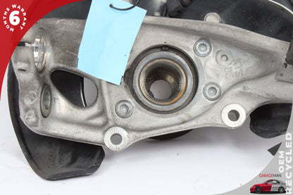 2009-2016 Audi SQ5 Front Right Passenger Side Spindle Knuckle Wheel Hub OEM