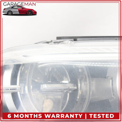 2014-2019 BMW X5 X6 F15 Front Right Side Xenon HID Head Light Lamp 7399120 OEM