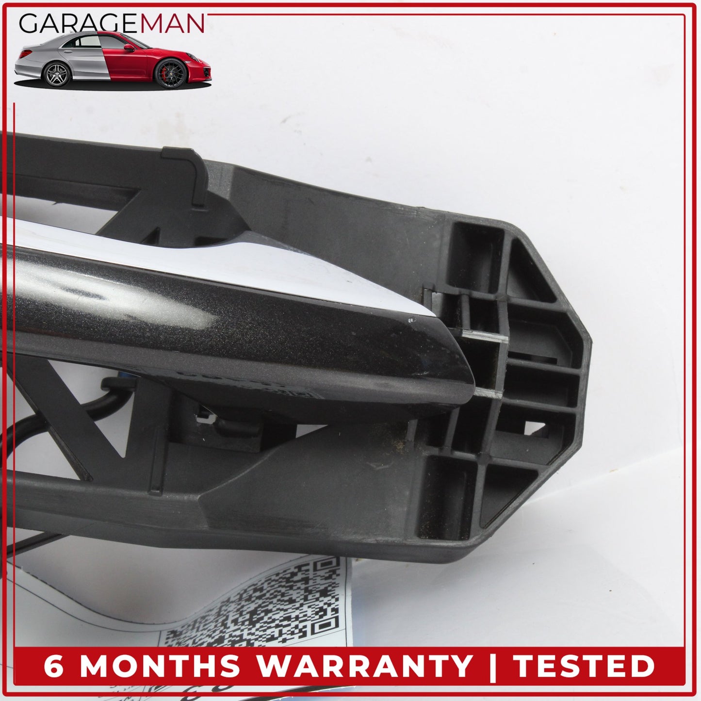 2007-2014 Mercedes-Benz CL550 W216 Coupe Right Front Exterior Door Handle 2167601834 OEM