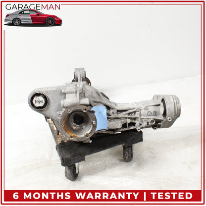 2011-2014 Porsche Cayenne 92A AWD 3.6L Front Differential Axle Carrier 95834901200 110K