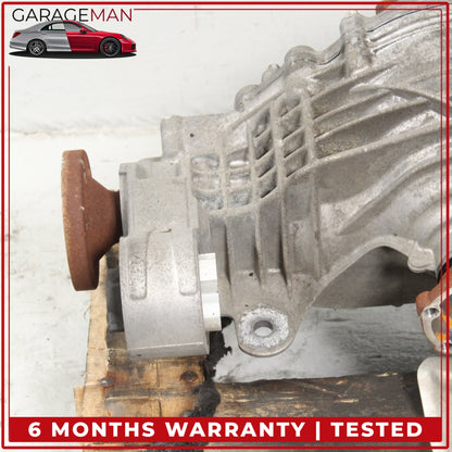 2017-2025 Audi Q7 Q8 AWD 3.0L Rear Diff Differential Axle Carrier 0D2500043C OEM