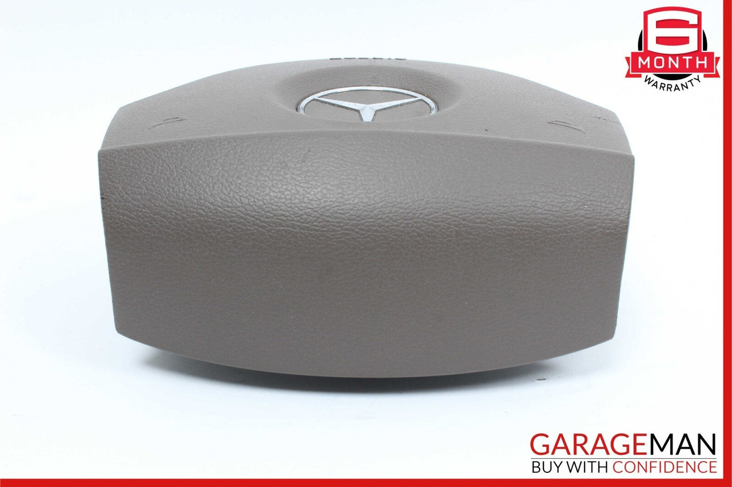 06-08 Mercedes W164 ML350 GL450 R350 Driver Steering Wheel Airbag OEM